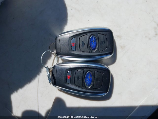 JF2SKAGC1NH514989 Subaru Forester Sport
