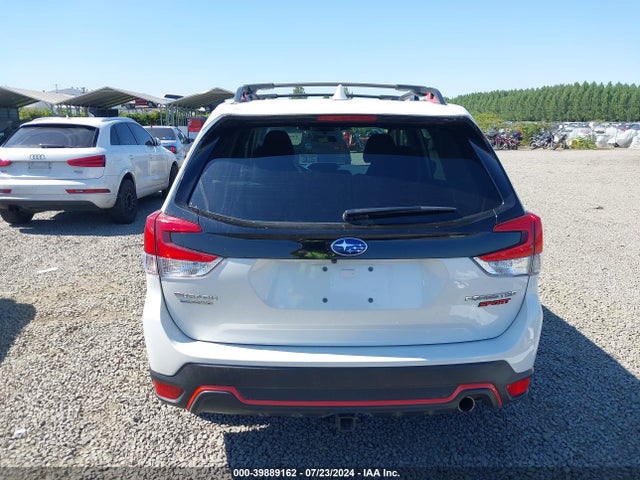 JF2SKAGC1NH514989 Subaru Forester Sport