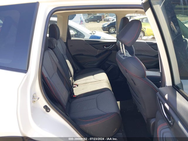 JF2SKAGC1NH514989 Subaru Forester Sport