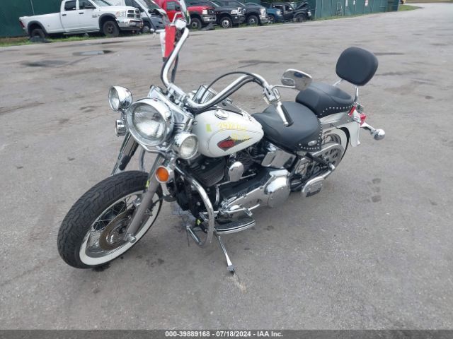 2000 HARLEY-DAVIDSON FLSTC 1HD1BJY17YY033106 Photo 1