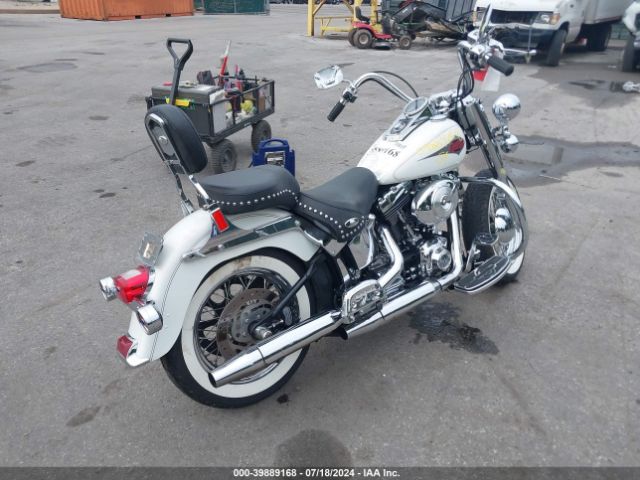 2000 HARLEY-DAVIDSON FLSTC 1HD1BJY17YY033106 Photo 3