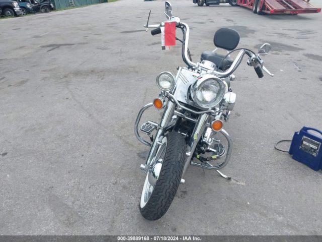 2000 HARLEY-DAVIDSON FLSTC 1HD1BJY17YY033106 Photo 4