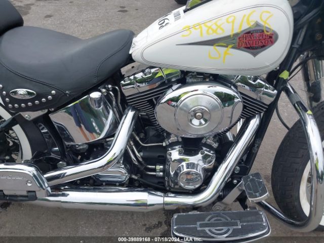 2000 HARLEY-DAVIDSON FLSTC 1HD1BJY17YY033106 Photo 7