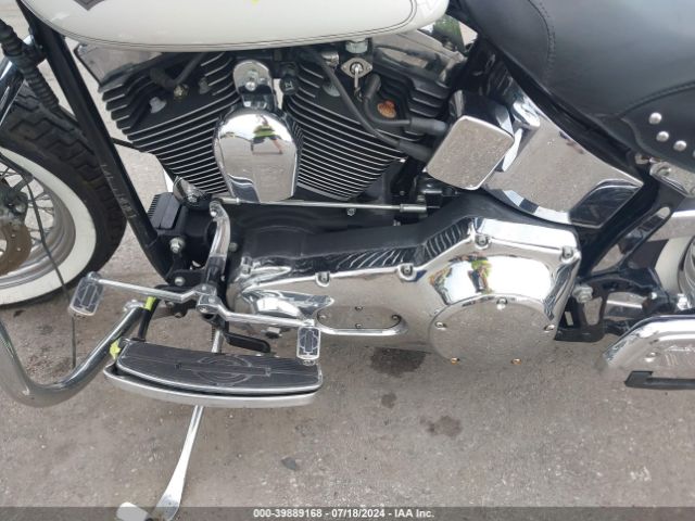 2000 HARLEY-DAVIDSON FLSTC 1HD1BJY17YY033106 Photo 8