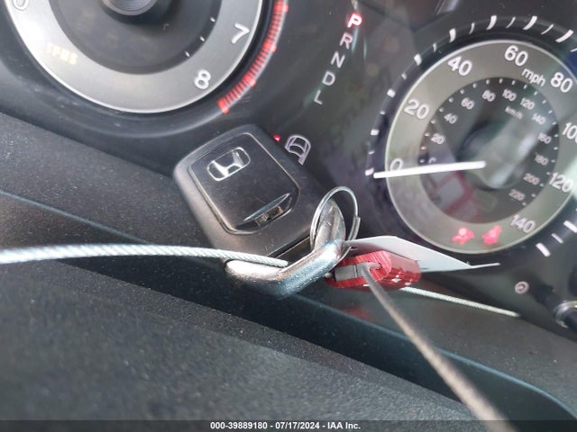 Honda ODYSSEY EX 2014 5FNRL5H41EB097172 Image 11