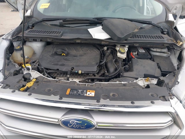 Ford ESCAPE SE 2017 1FMCU0GD1HUB21355 Image 10