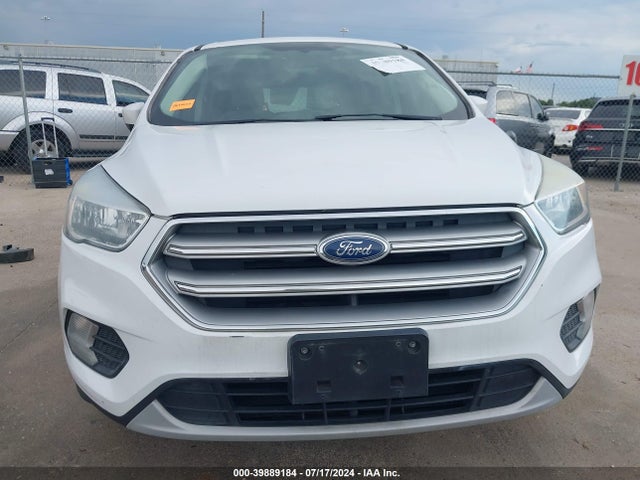 Ford ESCAPE SE 2017 1FMCU0GD1HUB21355 Image 12
