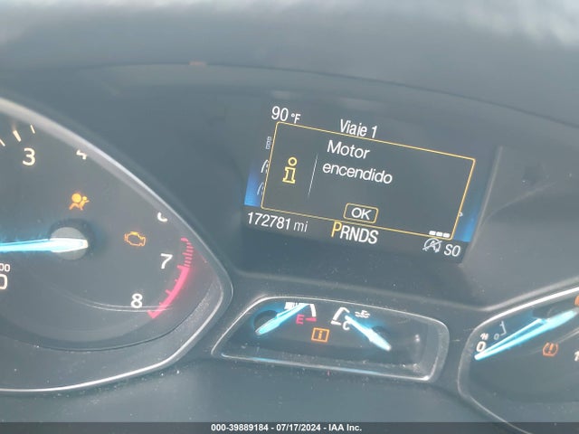 Ford ESCAPE SE 2017 1FMCU0GD1HUB21355 Image 15