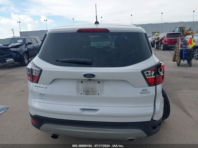Ford ESCAPE SE 2017 1FMCU0GD1HUB21355 Image 16