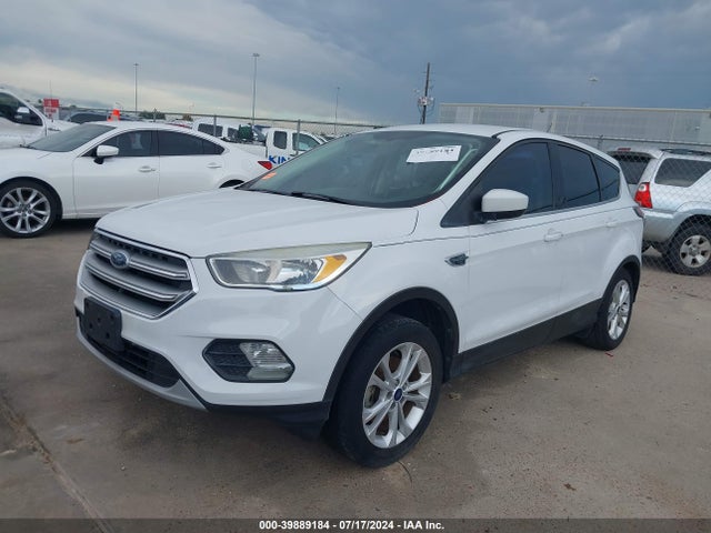 Ford ESCAPE SE 2017 1FMCU0GD1HUB21355 Image 2