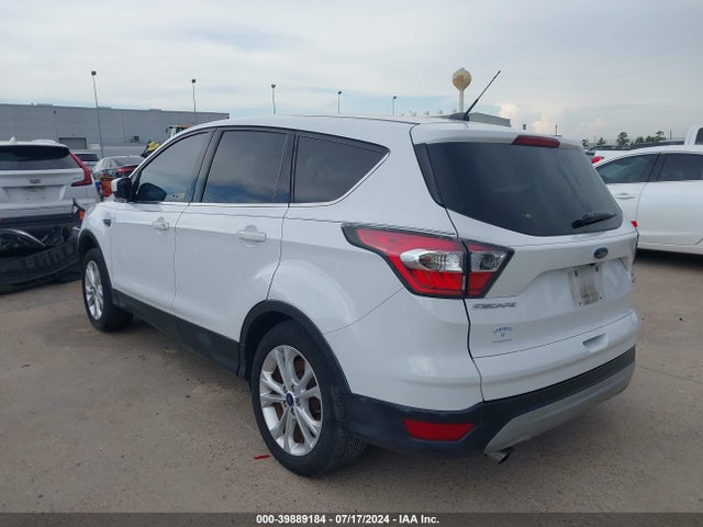 Ford ESCAPE SE 2017 1FMCU0GD1HUB21355 Image 3