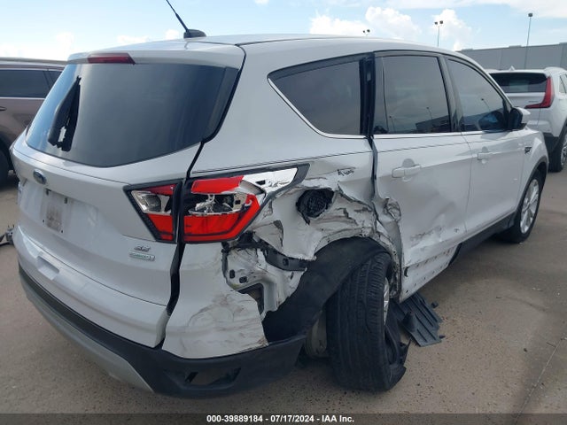 Ford ESCAPE SE 2017 1FMCU0GD1HUB21355 Image 6