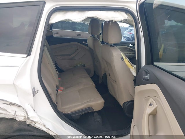 Ford ESCAPE SE 2017 1FMCU0GD1HUB21355 Image 8