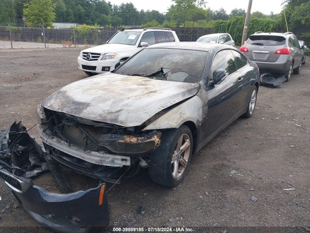 WBA3N9C5XEF722331 BMW 428i Xdrive