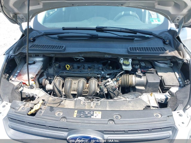 Ford ESCAPE S 2014 1FMCU0F76EUA96864 Image 10