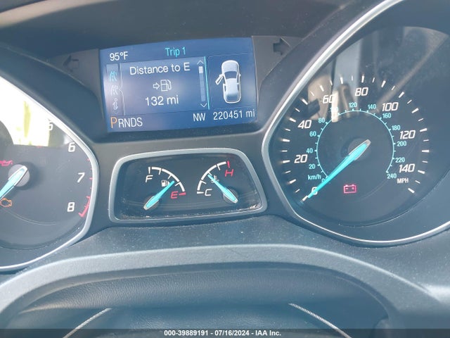 Ford ESCAPE S 2014 1FMCU0F76EUA96864 Image 7