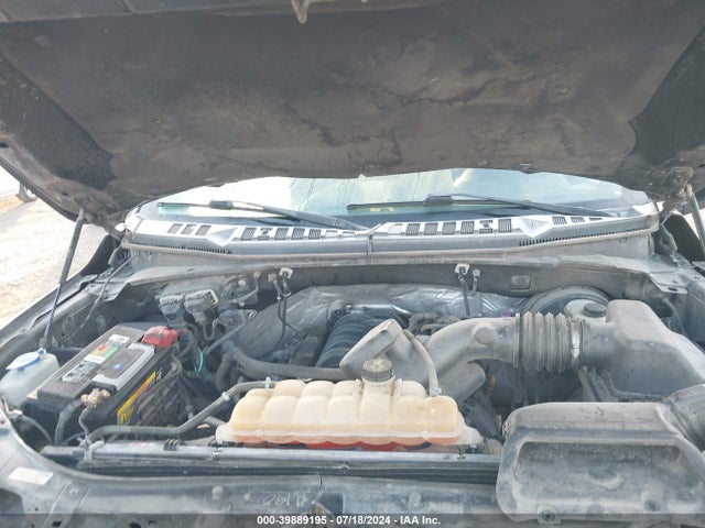 Ford F-150 Xl 2017 1FTEW1CF6HKE50195 Image 10