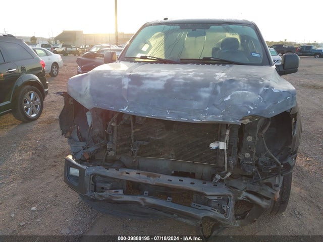 Ford F-150 Xl 2017 1FTEW1CF6HKE50195 Image 12