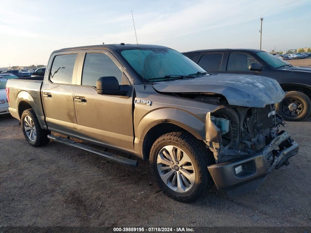 Ford F-150 Xl 2017 1FTEW1CF6HKE50195 Image 13
