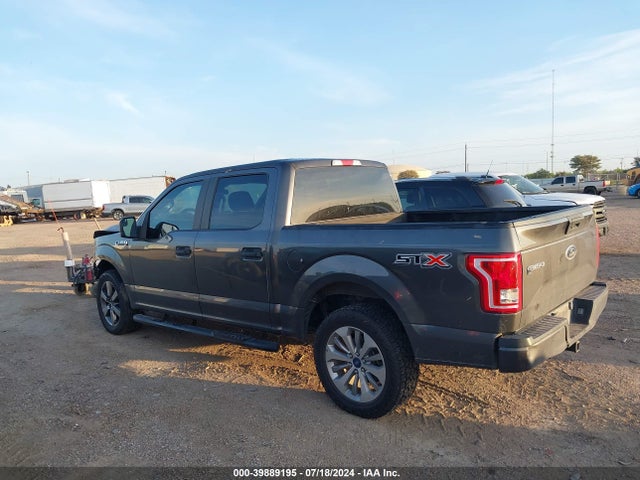 Ford F-150 Xl 2017 1FTEW1CF6HKE50195 Image 14