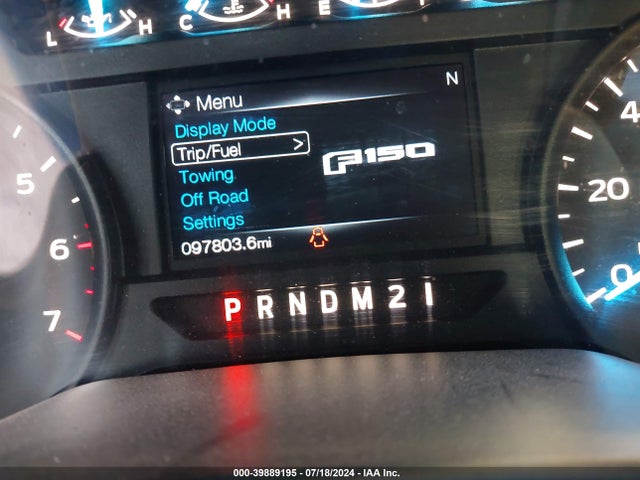 Ford F-150 Xl 2017 1FTEW1CF6HKE50195 Image 15
