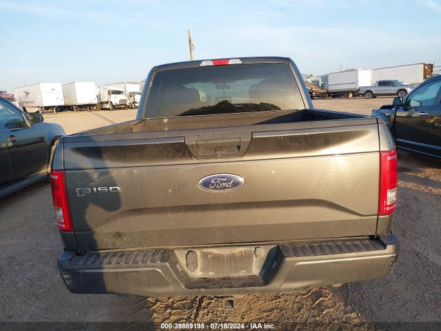 Ford F-150 Xl 2017 1FTEW1CF6HKE50195 Image 16