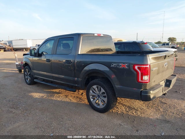Ford F-150 Xl 2017 1FTEW1CF6HKE50195 Image 3