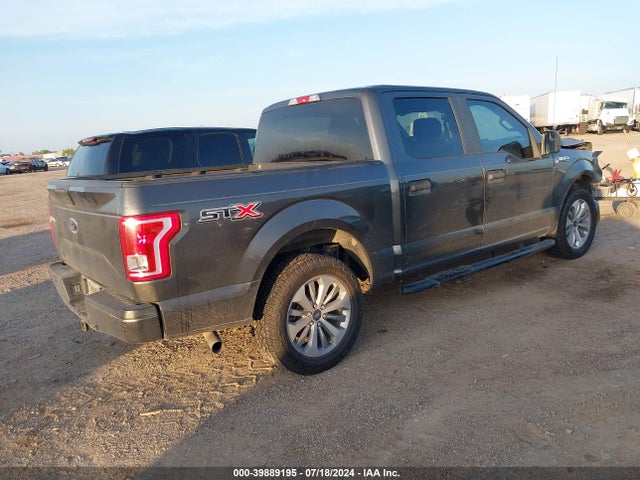 Ford F-150 Xl 2017 1FTEW1CF6HKE50195 Image 4