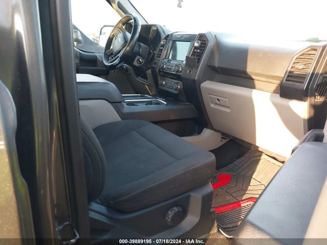 Ford F-150 Xl 2017 1FTEW1CF6HKE50195 Image 5