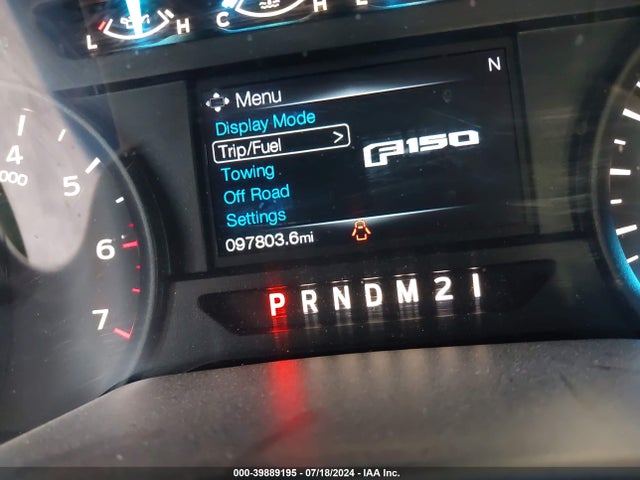 Ford F-150 Xl 2017 1FTEW1CF6HKE50195 Image 7