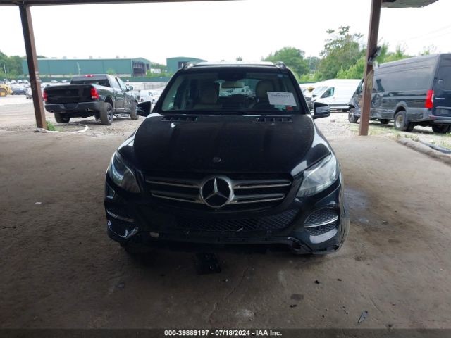 4JGDA5HB1GA774551 Mercedes-Benz Gle 350 4matic