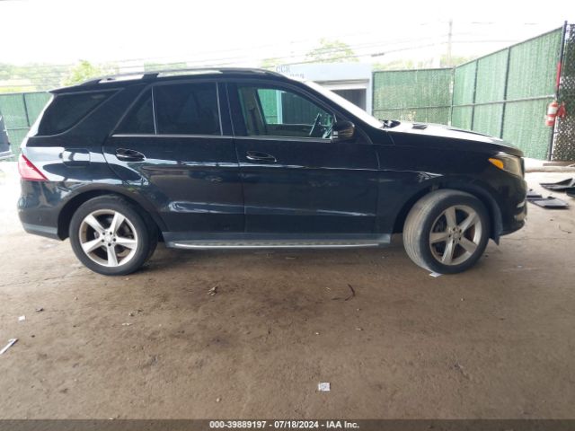 4JGDA5HB1GA774551 Mercedes-Benz Gle 350 4matic