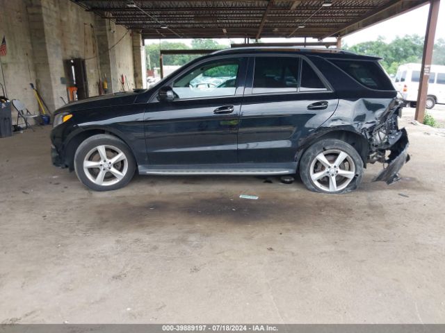 4JGDA5HB1GA774551 Mercedes-Benz Gle 350 4matic