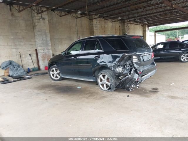 4JGDA5HB1GA774551 Mercedes-Benz Gle 350 4matic