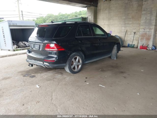 4JGDA5HB1GA774551 Mercedes-Benz Gle 350 4matic
