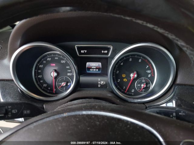 4JGDA5HB1GA774551 Mercedes-Benz Gle 350 4matic