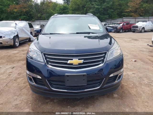 1GNKRGKDXGJ305914 Chevrolet Traverse 1lt