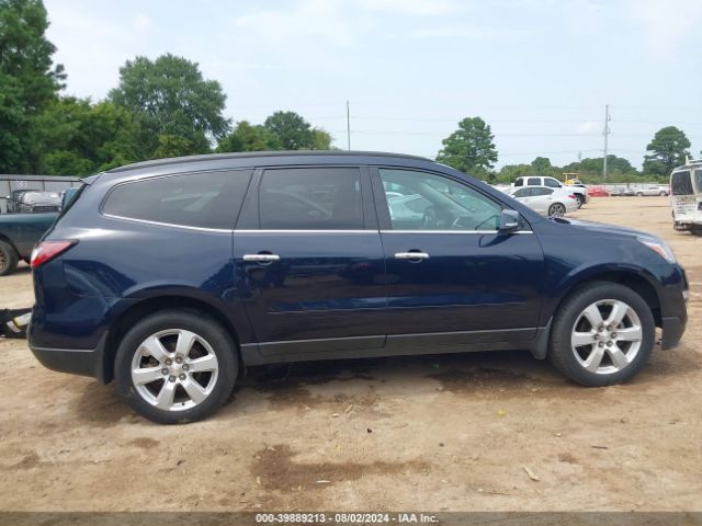 1GNKRGKDXGJ305914 Chevrolet Traverse 1lt