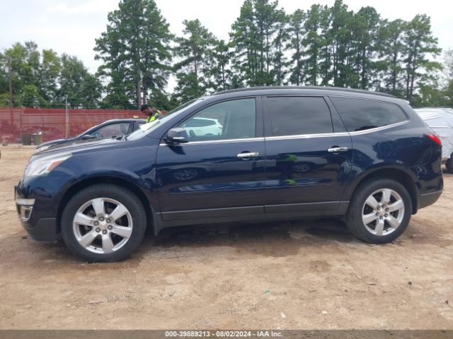 1GNKRGKDXGJ305914 Chevrolet Traverse 1lt