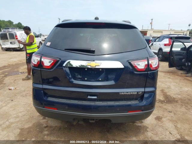 1GNKRGKDXGJ305914 Chevrolet Traverse 1lt