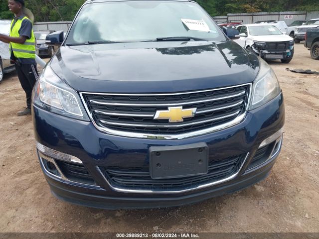 1GNKRGKDXGJ305914 Chevrolet Traverse 1lt