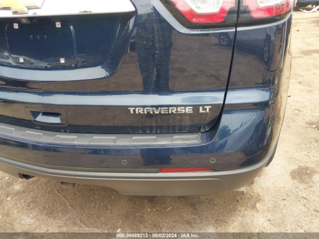 1GNKRGKDXGJ305914 Chevrolet Traverse 1lt