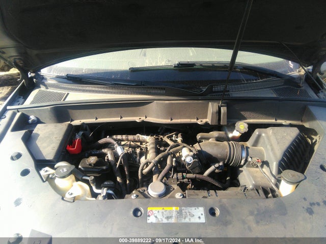 1GNKRGKD8FJ232640 Chevrolet Traverse 1lt
