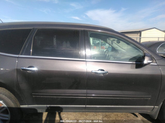 1GNKRGKD8FJ232640 Chevrolet Traverse 1lt