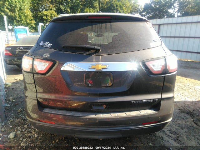 Chevrolet Traverse 1lt 2015 1GNKRGKD8FJ232640 Image 16