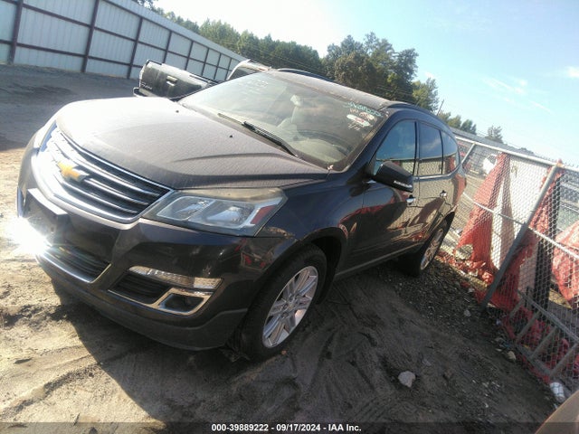 1GNKRGKD8FJ232640 Chevrolet Traverse 1lt