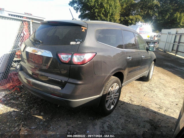 1GNKRGKD8FJ232640 Chevrolet Traverse 1lt