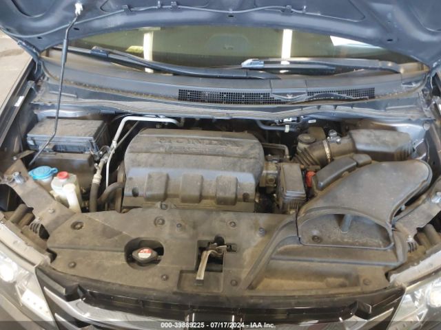 5FNRL5H96EB074238 Honda Odyssey Touring/touring Elite