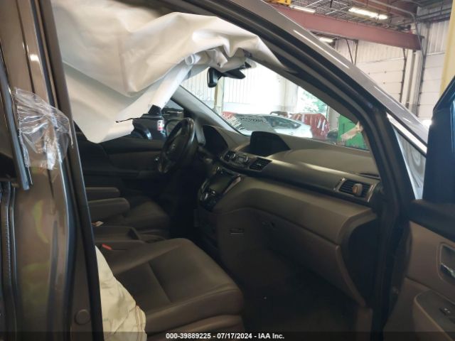5FNRL5H96EB074238 Honda Odyssey Touring/touring Elite