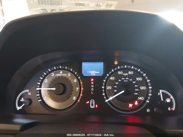 5FNRL5H96EB074238 Honda Odyssey Touring/touring Elite